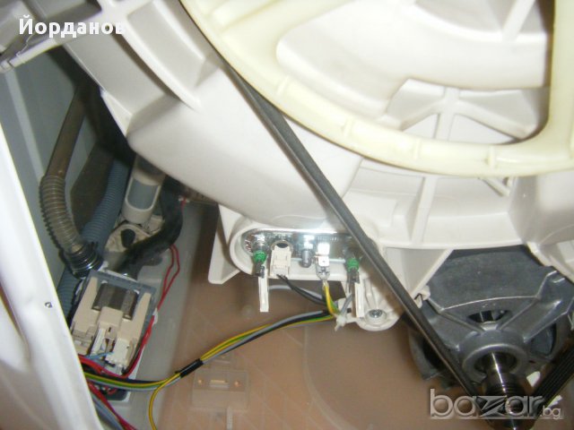 Пералня Еlectrolux EWF147540W , снимка 2 - Перални - 12364134