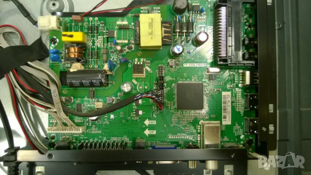 SMARTTECH LE-32D7, снимка 7 - Части и Платки - 24308846