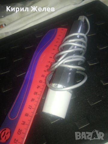 Стар микрофон-9587, снимка 5 - Други ценни предмети - 25779419