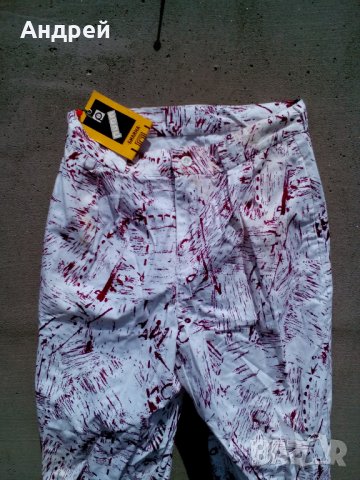 Стар дамски панталон, снимка 2 - Антикварни и старинни предмети - 25279828