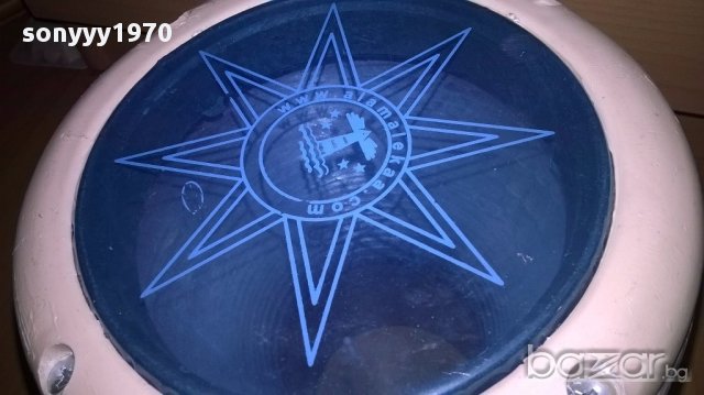 ГОЛЯМА Нова метална тарамбука-40х25см, снимка 7 - Ударни инструменти - 15105029