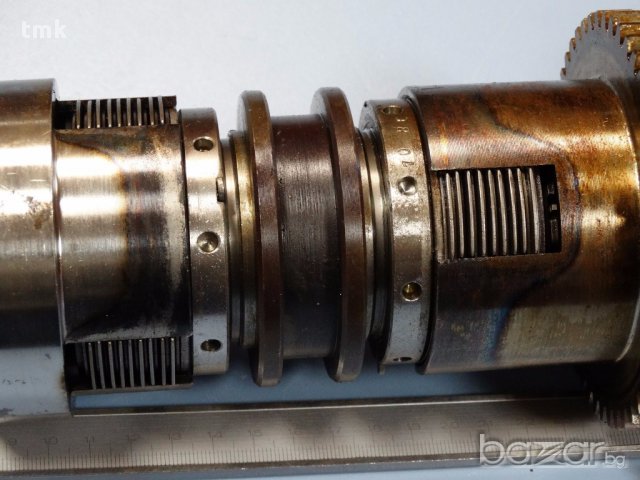 Съединител за струг C8 CM, Ц8, снимка 4 - Стругове - 17455017