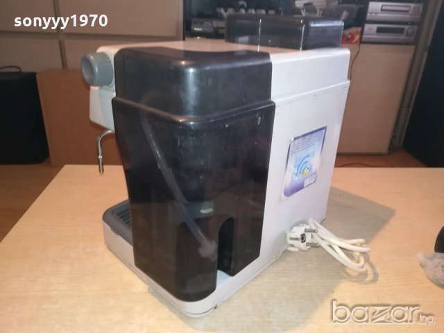 saeco via veneto combi-кафемашина за ремонт-внос швеицария, снимка 13 - Кафемашини - 20549215