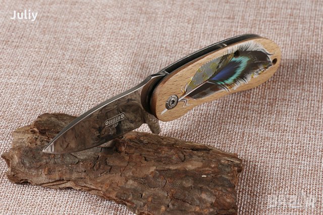 Сгъваем нож JEEP /DA143/, снимка 2 - Ножове - 22999108