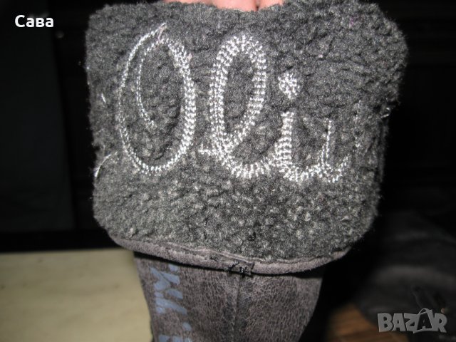 Ботуши S.OLIVER, снимка 9 - Дамски ботуши - 24315398