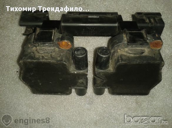 Ignition Coil for Benz 0221503022 A0001587703 C 000 3100 V005 бобини за мерцедес и смарт, снимка 4 - Части - 11653412
