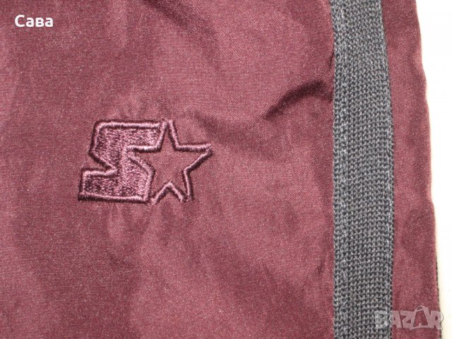 Спортно долнище STARTER   мъжко,М, снимка 5 - Спортни дрехи, екипи - 24550698