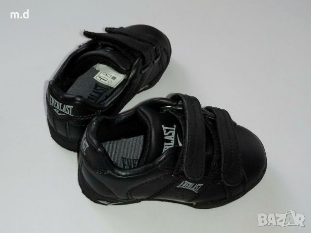 Бебешки маратонки Everlast, 20.5 номер, снимка 3 - Бебешки обувки - 21994832