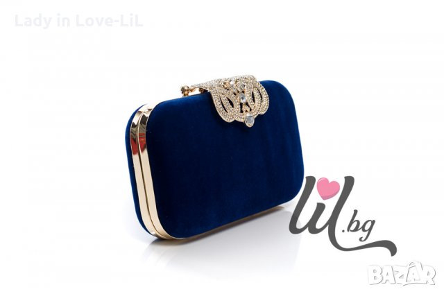 Официална чантичка Бриджит, снимка 14 - Чанти - 24724327