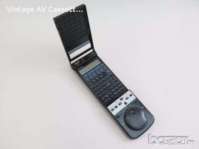 Продавам VHS Видеорекордер Sony SLV-815VP, снимка 7 - Плейъри, домашно кино, прожектори - 19318674