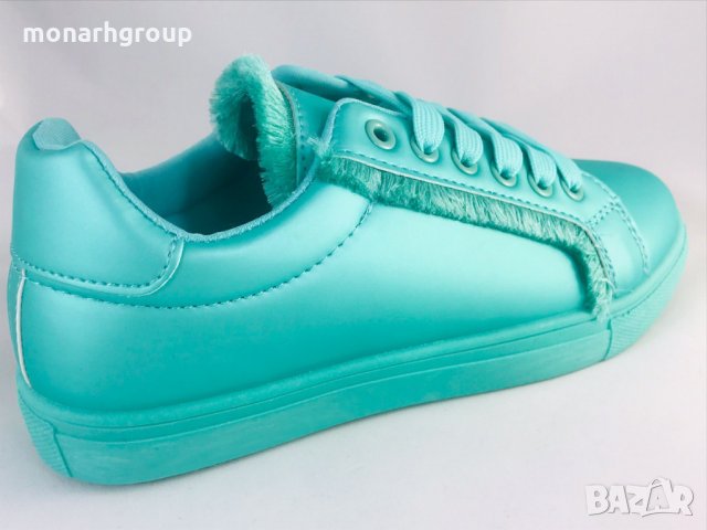 Дамски обувки Arrisse- Turquoise, снимка 3 - Дамски ежедневни обувки - 25059397