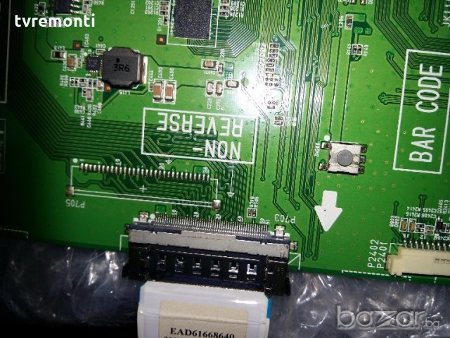 Main Board EAX64272802 (0) EBT61718171, снимка 4 - Части и Платки - 19219209