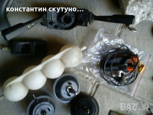 Волво 440/460 - дреболии, снимка 4 - Части - 24664072