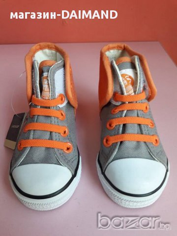 детски кецове, снимка 5 - Детски гуменки - 17003496