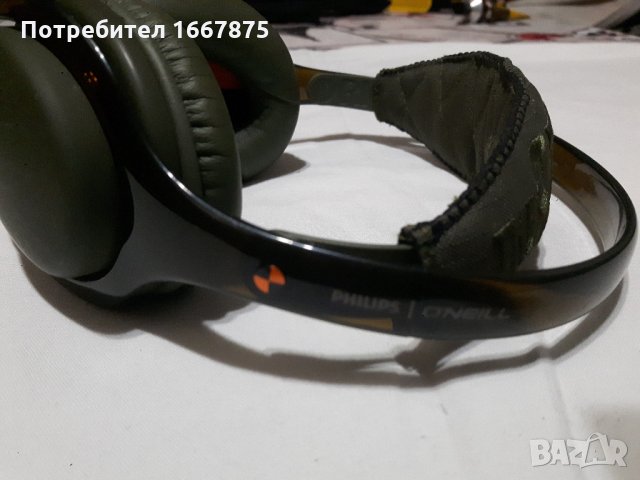 Philips O'NEILL TR 55 lX Stretch, снимка 3 - Слушалки и портативни колонки - 25012010