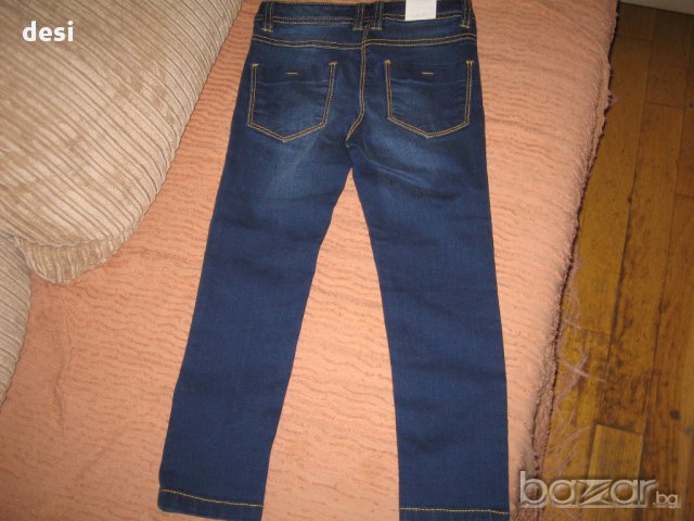 Нови дънки NEXT, снимка 5 - Детски панталони и дънки - 16747052