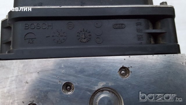 Спирачна помпа БМВ Е60,E61, снимка 3 - Части - 21302491