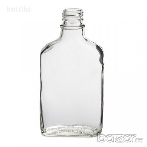 Стъклени бутилки 200 мл, снимка 2 - Други - 12805525