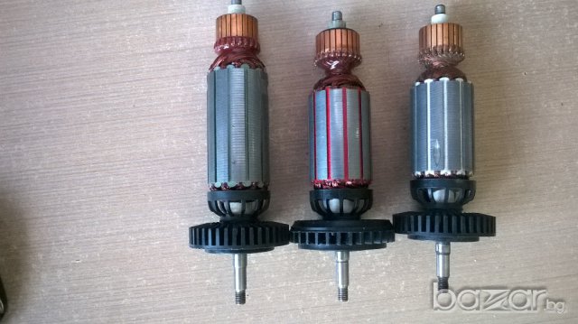 Ротори за ъглошлайф Метабо Metabo W 8-125, снимка 4 - Други инструменти - 11382337