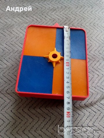 Руска играчка, снимка 2 - Антикварни и старинни предмети - 20427430