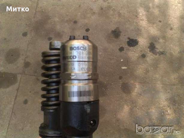 Дюза, инжектор за Ивеко, снимка 5 - Камиони - 19675336