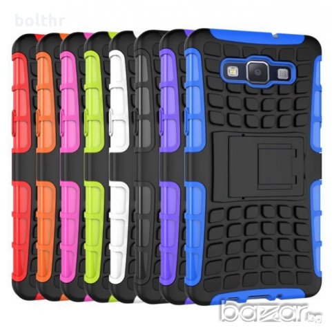 HARD STAND CASE ГРЪБ БРОНЯ ЗА SAMSUNG GALAXY A5, снимка 2 - Калъфи, кейсове - 9879602