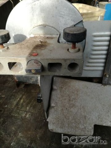 Машина проф. за рязане на хр.продукти, снимка 3 - Резервни части за машини - 20207556