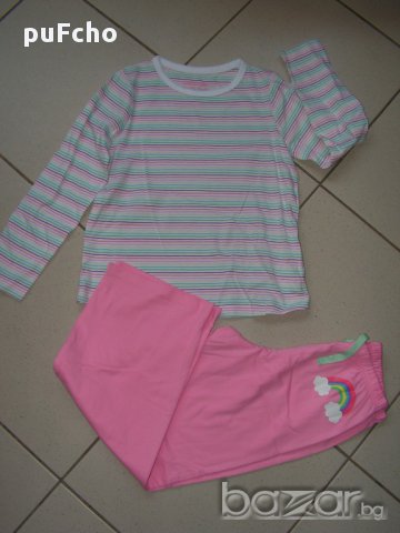 Намалена! Нова пижама М & S за 3-4г. 