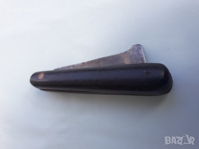 Стара сгъваема Ножка, снимка 3 - Колекции - 26182918