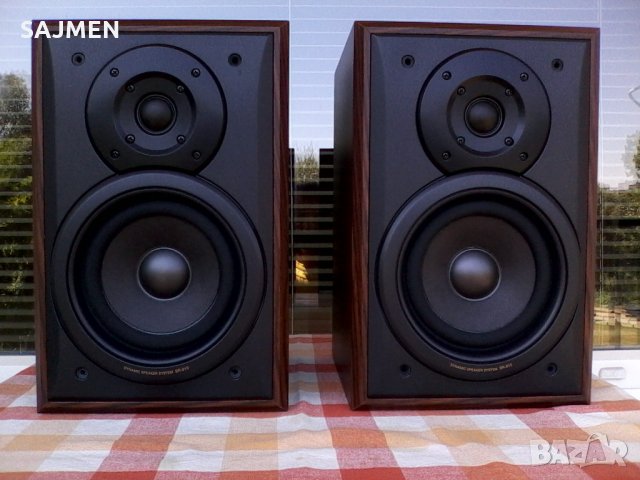 AKAI SR-810 ТОНКОЛОНИ, снимка 1 - Аудиосистеми - 22350871