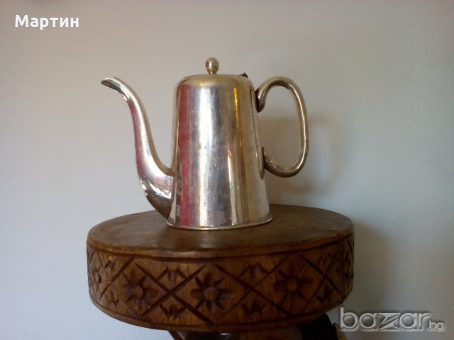 1926г. Посребрена масивна  - Кана - 1 бр. ( 777927) 