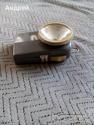 Фенер,фенерче DOM GOZ #2, снимка 4 - Антикварни и старинни предмети - 20538947