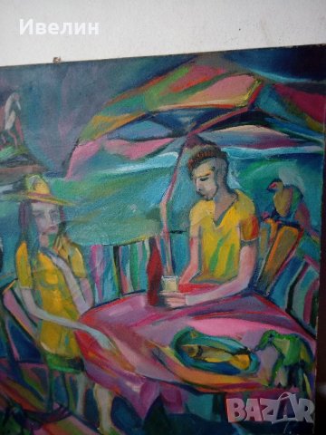 картина-фигуративна, снимка 3 - Картини - 21695311