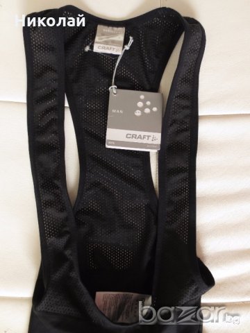 Craft Active Bike Bibshort Bodysuit, снимка 7 - Спортни дрехи, екипи - 19149147