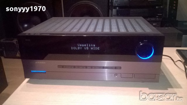 Harman/kardon avr 139/230 receiver hdmi/optical/rds-внос швеицария, снимка 8 - Ресийвъри, усилватели, смесителни пултове - 15480811