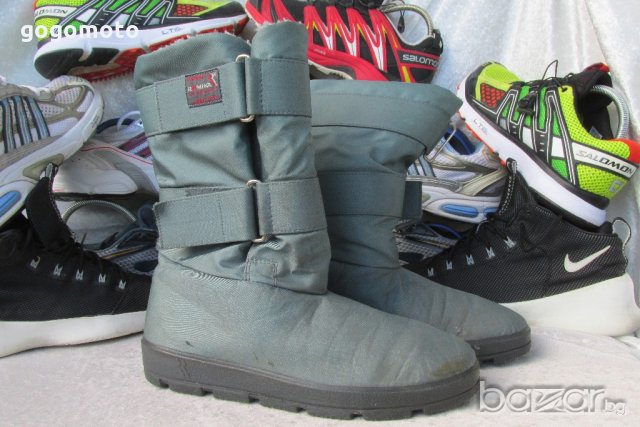 GTX® водоустойчиви мъжки зимни боти,ботуши ROMIKA® original GORE-TEX,N-41-42,GOGOMOTO.BAZAR.BG®, снимка 4 - Мъжки боти - 20553827