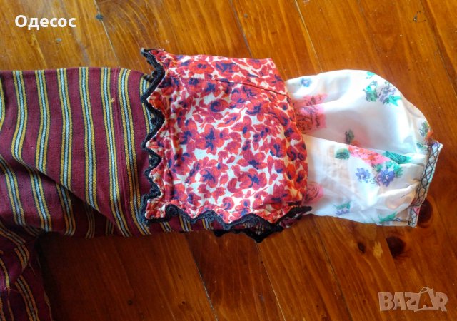 Автентична носия от Златоград, снимка 9 - Антикварни и старинни предмети - 25616425