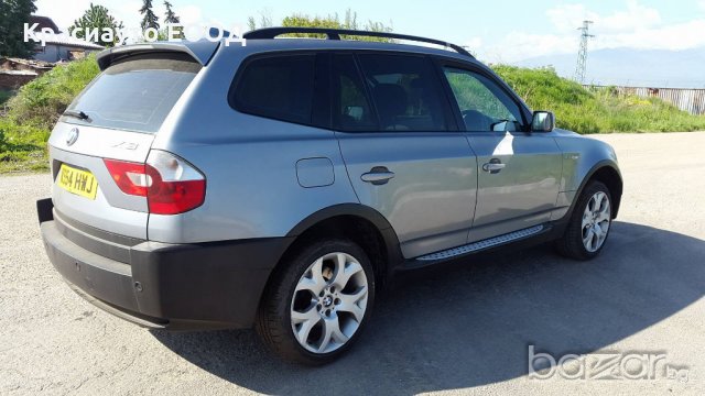 БМВ Х3 Е83 на части, снимка 2 - Автомобили и джипове - 18396504