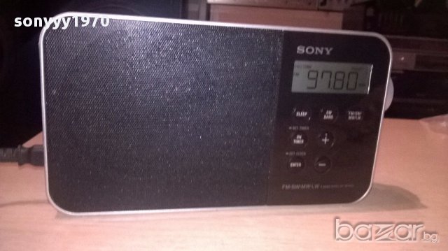sony icf-m280sl receiver/radio-внос швеицария, снимка 7 - Ресийвъри, усилватели, смесителни пултове - 17222107