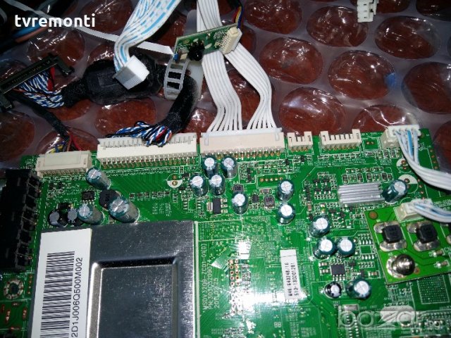 Main Board - MSDV3209-ZC01-01(D), снимка 3 - Части и Платки - 18812134