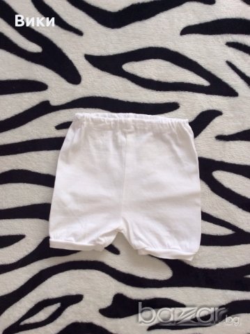 Бебешки ританки и панталонки 0-3м, снимка 9 - Панталони и долнища за бебе - 20187914