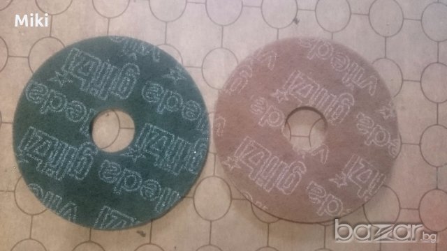 Четки за полиране на машина 