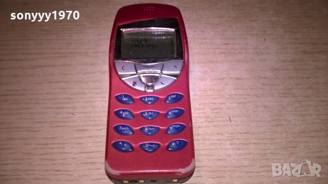 nokia 3210-здрава с батерия, снимка 4 - Nokia - 21837497