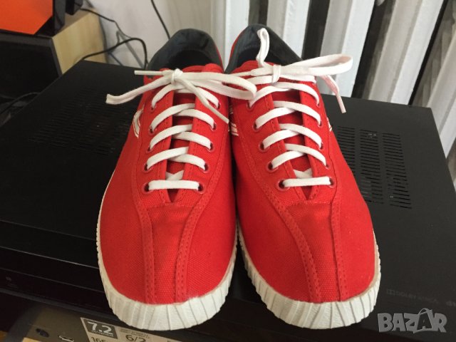 Tretorn Nylite Canvas, снимка 2 - Маратонки - 23302929