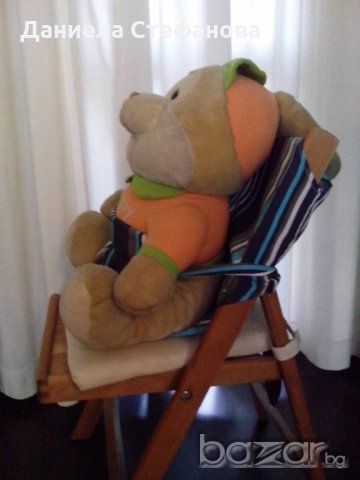 Текстилно столче за бебе (сбруя за бебе), снимка 3 - Други - 20006359