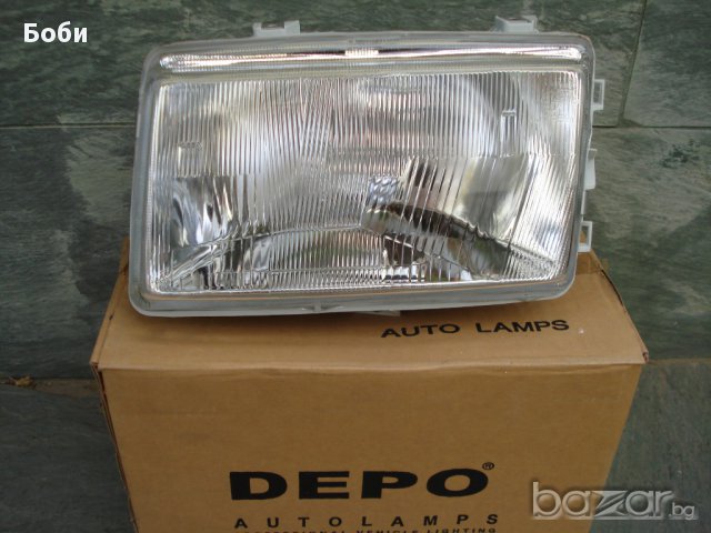 ляв фар за рено21,механичен