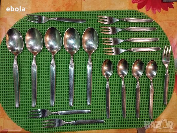 Solingen , снимка 4 - Прибори за хранене, готвене и сервиране - 24817553