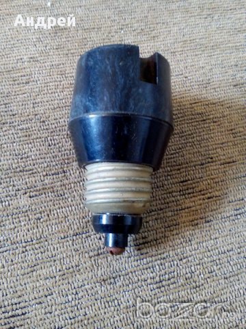 Стар автоматичен предпазител, снимка 2 - Антикварни и старинни предмети - 18060770