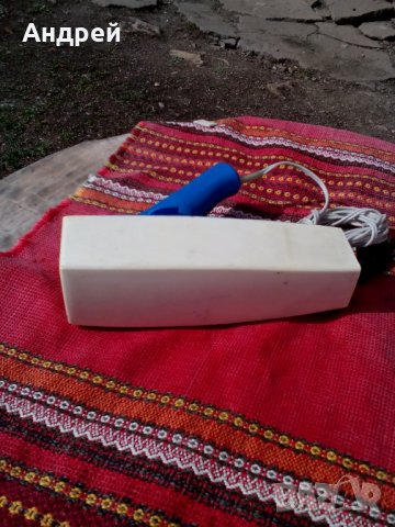 Стар сешоар #3, снимка 3 - Антикварни и старинни предмети - 24856891