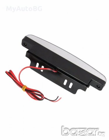 Дневни светлини 2 бр led 8 диода водоустойчиви , снимка 2 - Аксесоари и консумативи - 20003458